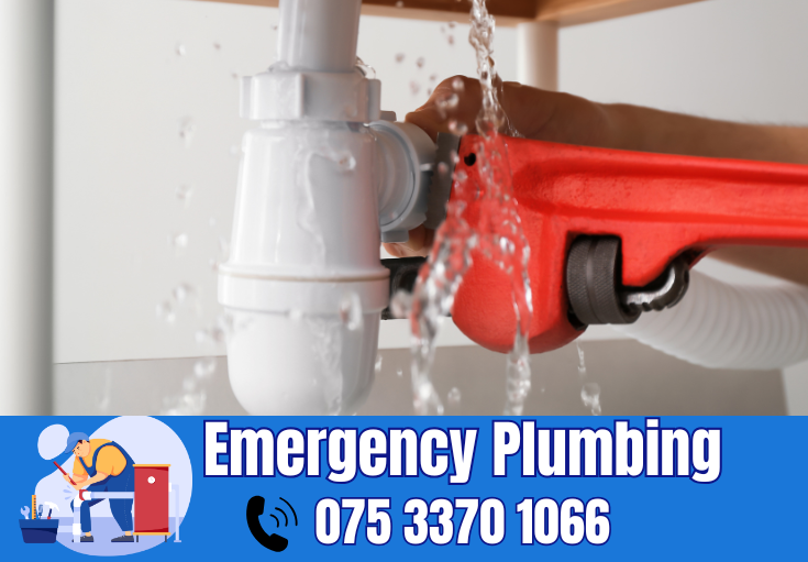  plumber Wigmore