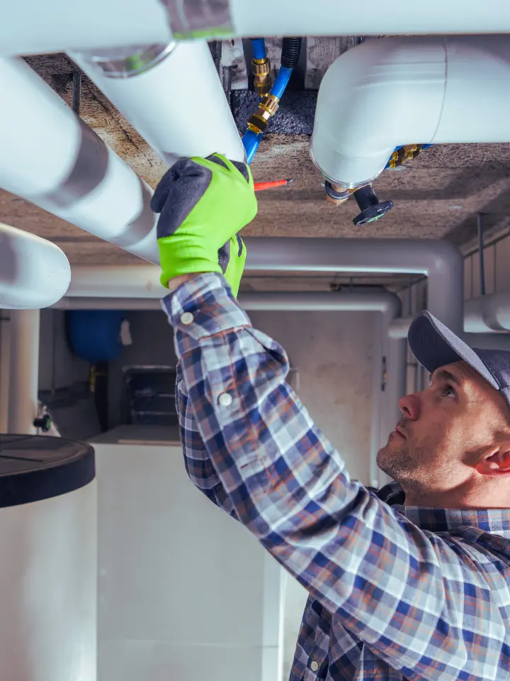 emergency heating engineer Hempstead, ME7